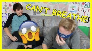 SAM ALMOST DIED  Worst Moments of Sam and Colby [upl. by Shedd]