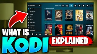 What is Kodi 2024  is Kodi legal to use  Popular app Kodi finally gets explained 📺 [upl. by Largent]