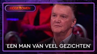 Wie is Louis van Gaal nou echt  Hoge Bomen [upl. by Llewen]