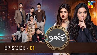 Bichoo  Episode 01  7th May 2022  HUM TV Drama [upl. by Merceer]