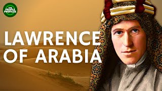 Lawrence of Arabia  The Seven Pillars of Wisdom Documentary [upl. by Erdman]