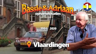 Bassie amp Adriaan Opnamelocaties  Vlaardingen 1 [upl. by Esela326]