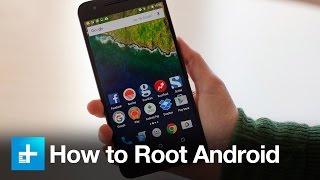 How to Root your Android Phone [upl. by Ynaffyt]