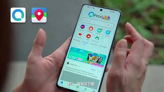 让Grab driver挑战用HUAWEI Petal Maps来导航？！nova 9 SE能不能用到YouTube？ [upl. by Shiller]