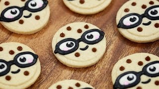 HOW TO MAKE SMART COOKIES  NERDY NUMMIES [upl. by Ekal]