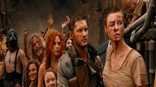 Mad Max Fury Road 2015  Conclusion Final Scene 1010 4K [upl. by Akitahs524]