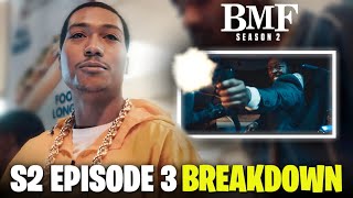 BMF Season 2 Episode 3 Breakdown  Review amp Recap [upl. by Graubert]