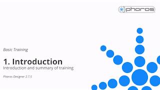 Pharos Online Training 1 Introduction [upl. by Siclari]