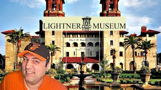 The Lightner Museum Tour [upl. by Esina]