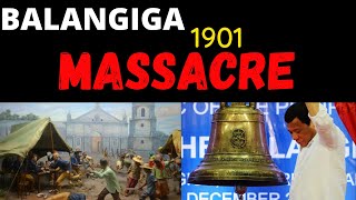 BALANGIGA MASSACRE [upl. by Atikihs478]