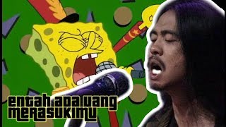 Spongebob  Mawang Kasih sayang kepada orang tua [upl. by Messere187]