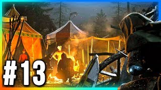 Kingdom Come Deliverance Walkthrough  Bandit Camp STEALTH ATTACK [upl. by Schoenburg]