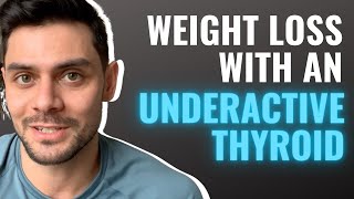 Hypothyroid And Can’t Lose Weight Heres The Real Reason [upl. by Azral386]