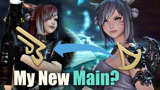 Why I Switched from Summoner to Machinist [upl. by Neirbo]