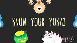 Know Your Yokai [upl. by Boser633]