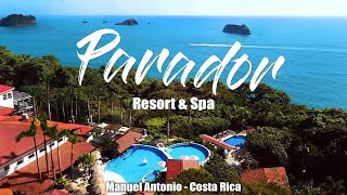 Parador Resort amp Spa in Manuel Antonio Costa Rica [upl. by Orimisac]