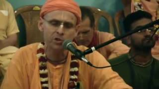 Mayapur Kirtan Mela 2015 Day 4  By Kadamba Kanana Swami  Krishna Consciousness  ISKCON [upl. by Derf]