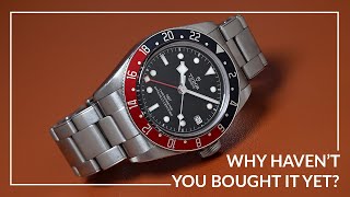 Tudor Black Bay GMT  Why havent you bought it yet [upl. by Abdella]