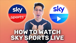 How to watch Sky Sports  Access Sky Sports from anywhere [upl. by Ikoek800]