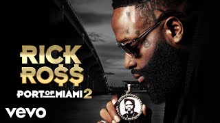 Rick Ross  Fascinated Official Audio [upl. by Yesoj546]