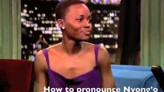 How to Pronounce Nyongo [upl. by Utas282]