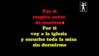 CALLE 13  Muerte en Hawaii Karaoke Sergio Productions [upl. by Terriss910]