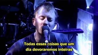 Radiohead  Street Spirit Fade Out Legendado [upl. by Ahsienom645]