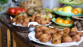 Receta buÃ±uelos veganos  Vegan doughnuts recipe [upl. by Clerissa344]