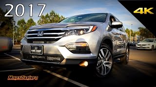 👉 2017 Honda Pilot Touring [upl. by Schumer]