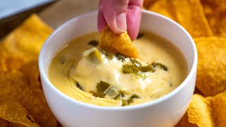 Easy Queso Recipe [upl. by Stephana440]