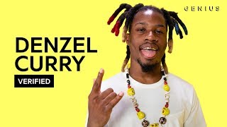 Denzel Curry quotCLOUT COBAIN  CLOUT CO13A1Nquot Official Lyrics amp Meaning  Verified [upl. by Lunn774]