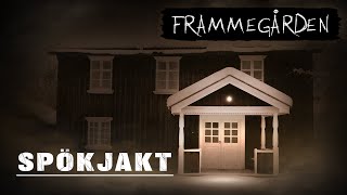 Spökjakt  Frammegården [upl. by Holle]