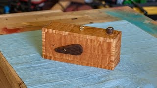 Panoramic Pinhole Camera Build [upl. by Nial541]