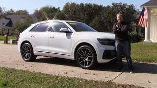 Is A Used 2019 Audi Q8 A Wise Purchase [upl. by Tonya558]