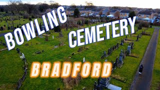 Bowling Cemetery Bradford [upl. by Norvin]