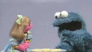 Sesame Street Cookie Questions Prairie Dawn [upl. by Neltiac]