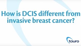 DCIS NonInvasive Breast Cancer [upl. by Ottillia]