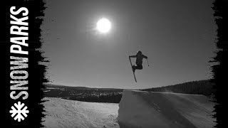 SkiStar Snow Parks Trysil Red and Black [upl. by Sidras953]