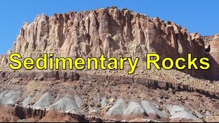 Sedimentary Rocks [upl. by Calvina]