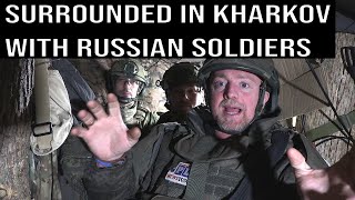 Intense Combat Kharkiv Ukraine Frontline Under Fire With Russian Forces [upl. by Wilonah319]