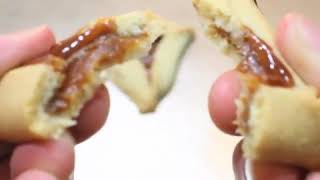 Buttery And Crisp Hamantaschen 4Ways Recipe [upl. by Leopoldine]