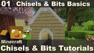 Chisels amp Bits Basics E01 [upl. by Havot185]