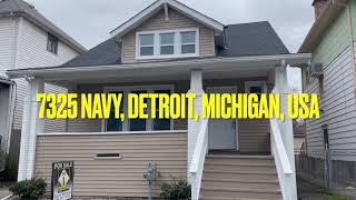 Ferndale Michigan VLOG Tour  Living in Ferndale Michigan [upl. by Deelaw]