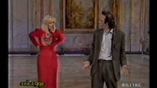 Roberto Benigni Raffaella Carrà e la patonza [upl. by Ainiger]