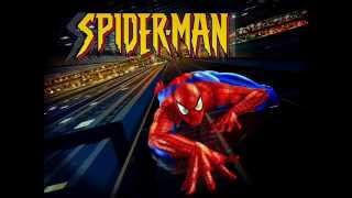 SpiderMan Theme PS1 [upl. by Alel]