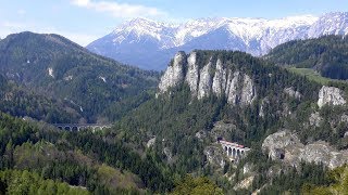 ÖBBSemmeringbahn Semmering Railway [upl. by Glenden]