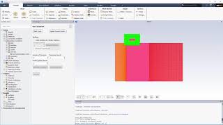 ANSYS Fluent Overset Meshing and Dynamic Meshes [upl. by Newnorb782]