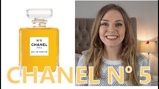 CHANEL No 5 PERFUME REVIEW  Soki London [upl. by Aihsenot]