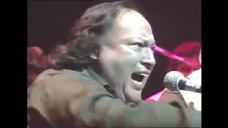 Nusrat Fateh Ali Khan  Dam Mast Qalandar [upl. by Trinee723]