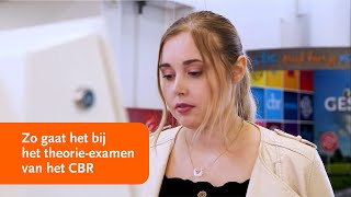 Zo gaat het bij het theorieexamen van het CBR [upl. by Ellenad]